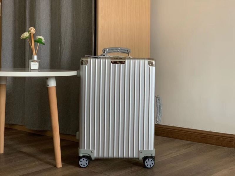 Rimowa Suitcase